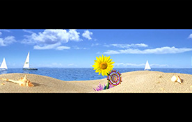 高端旅游項目動畫宣傳片